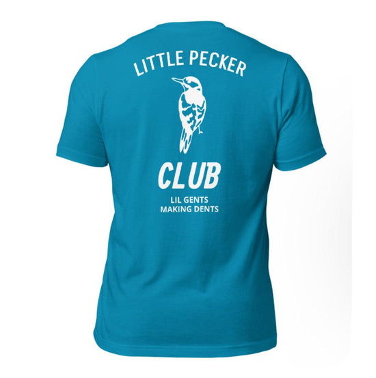 Lil Pecker Club Unisex t-shirt