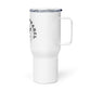 E11EVEN Travel mug with a handle