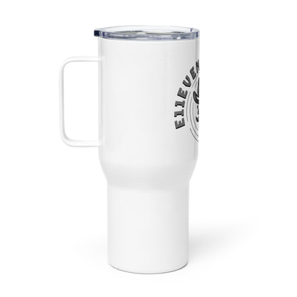 E11EVEN Travel mug with a handle