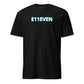 E11EVEN V.1 Short-Sleeve Unisex T-Shirt