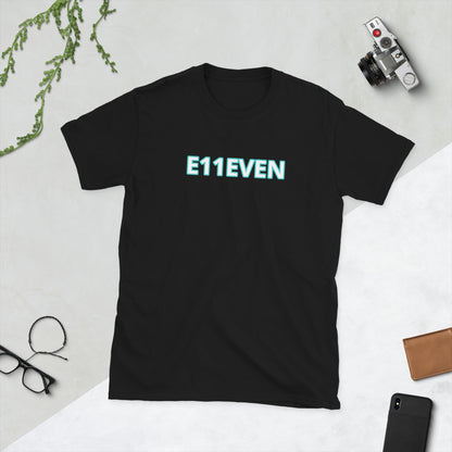 E11EVEN V.1 Short-Sleeve Unisex T-Shirt