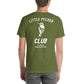 Lil Pecker Club Unisex t-shirt